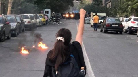 İranda öldürülən etirazçıların sayı DƏQİQLƏŞDİ