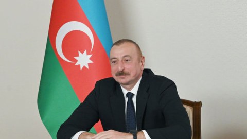 Prezident Qazaxıstanla bağlı sazişi TƏSDİQLƏDİ
