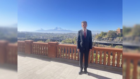 İndi sülh zamanıdır - Türkiyənin erməni deputatından ÇAĞIRIŞ