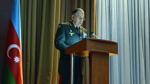 Baş Qərargah rəisi sentyabr döyüşlərindən DANIŞDI