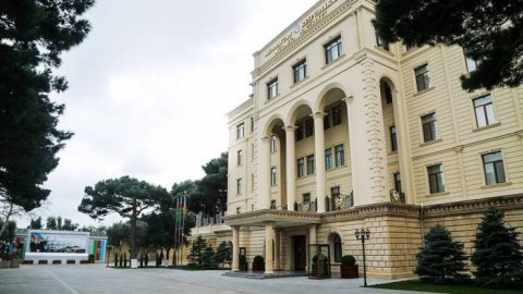 Müdafiə Nazirliyindən ehtiyatda olan hərbçinin ittihamlarına CAVAB