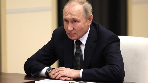 Putin “taxıl sazişi” ilə bağlı tapşırıq verdi