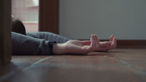 49 yaşlı qadın dəm qazından öldü 