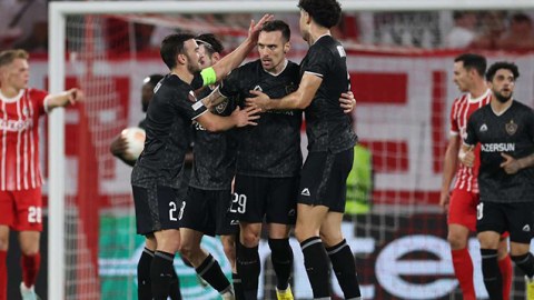 Bu gün “Qarabağ” - “Frayburq” matçı var
