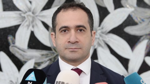 DTX-nin saxladığı deyilən Elnur Əliyev işdədir - RƏSMİ