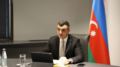 Valyuta bazarında tarazlıq qorunur - Baş bankir
