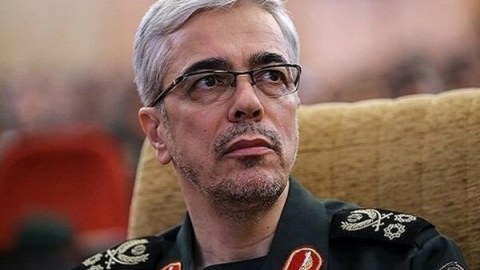 İran ABŞ-a meydan oxuya bilir - Baş Qərargah rəisi