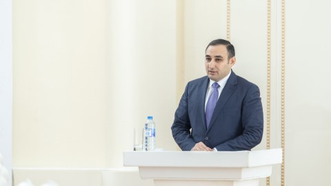 YAP-ın 30 illik yubileyinə həsr edilmiş iclas keçirilib