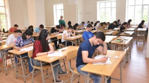 Buraxılış və qəbul imtahanlarının proqramları DƏYİŞDİ
