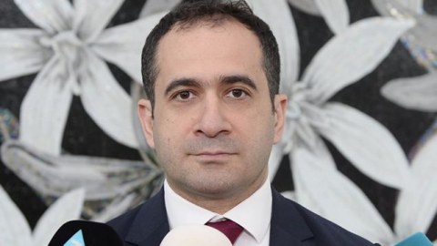 Elnur Əliyev işdən çıxarıldı - SƏRƏNCAM