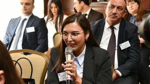 Bakıda TAIEX seminarı keçirilir - FOTOLAR