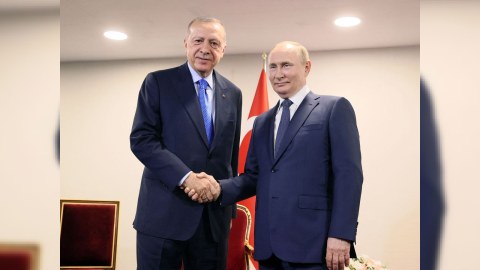 Putin Ərdoğana söz verdi: Nüvə silahından istifadə etməyəcək