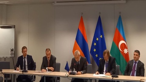 Brüsseldə delimitasiya komissiyasının iclası keçirilir