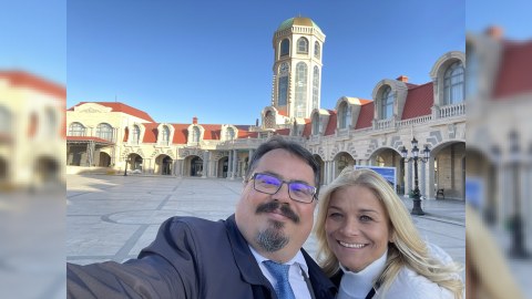 Peter Mixalko Naxçıvanda - FOTO
