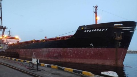 “Taxıl dəhlizi” ilə 10 milyon ton məhsul ixrac edilib