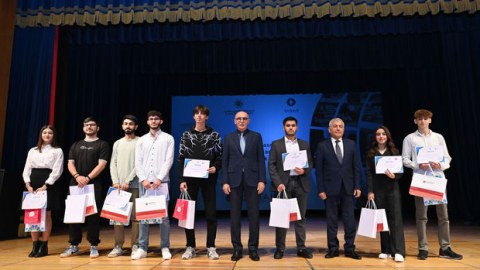 “Nar”dan SABAH bilik yarışmasına dəstək - FOTO