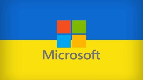 "Microsoft"dan Ukraynaya 100 milyonluq YARDIM 