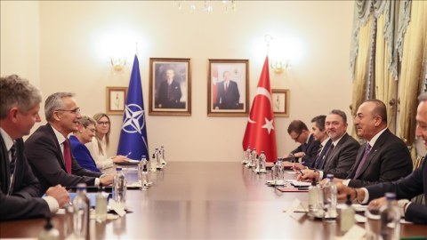 İsveç və Finlandiya öhdəlikləri yerinə yetirməyib - Çavuşoğlu 