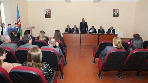 YAP-ın 30 illiyi və Zəfər Günü qeyd edilib