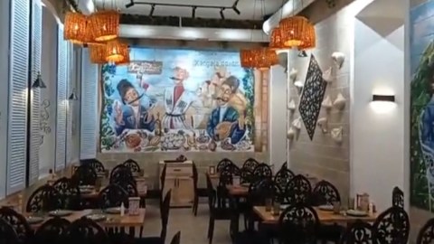Məşhur "Xəngəland” bağlandı - VİDEO