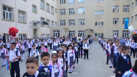 Parlamentdə məktəblərlə bağlı dinləmə keçiriləcək