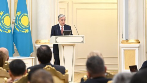 Tokayev Qazaxıstanda yeni siyasi ənənə yaradır