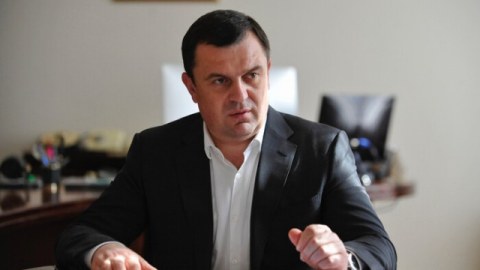 Ukraynada yüksək vəzifəli məmur İSTEFA VERDİ