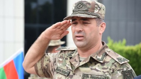 Mayis Bərxudarova general-leytenant rütbəsi verildi 