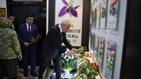 GDU-da Zəfər Gününə həsr olunmuş tədbir keçirilib