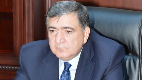 Fazil Məmmədovun cənazəsi ölkəyə gətirildi