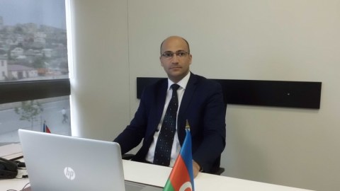Jurnalist yeni vəzifəyə təyin olundu