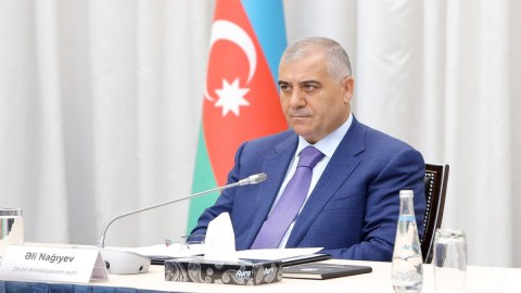 DTX rəisi itkin hərbçilərimizin axtarışından DANIŞDI