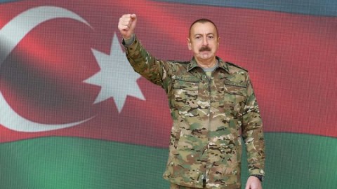 44 günə fəth olunan ZƏFƏR ZİRVƏSİ