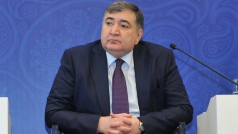 Fazil Məmmədov dəfn olundu