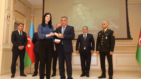 “Zəfərin mübarək, Vətən”  - FOTOLAR