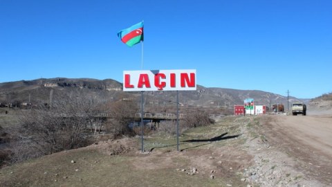 Laçın dəhlizi yalnız üç məqsədlə istifadə oluna bilər - RƏSMİ