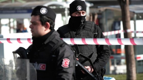 Türkiyədə 21 terror cəhdinin qarşısı alınıb