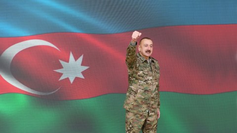 TARİXİ QƏLƏBƏ – ZƏFƏR GÜNÜ