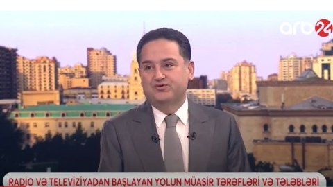 “Mən gələndə Xəzər TV əyləncə kanalı kimi tanınırdı” - Murad Dadaşov