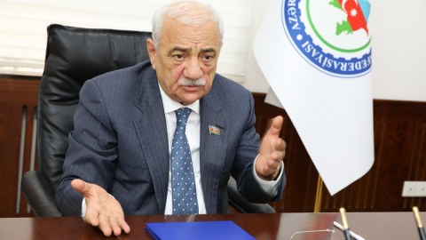 AHİK bəyanat yaydı - FOTO