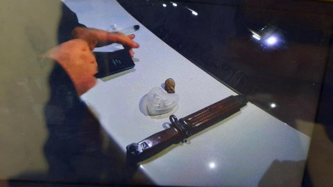 Onlayn narkotik satanlar saxlanıldı - FOTOLAR