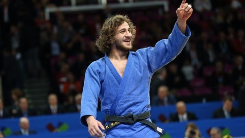 Cüdoçumuz “Böyük Dəbilqə”də qızıl medal qazandı
