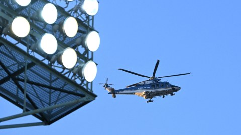İtaliyada helikopter qəzası - Ölənlər var