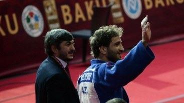 “Böyük dəbilqə”: Cüdoçularımız birinci yerdə qərarlaşıb