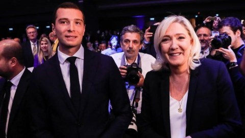 Fransada radikal millətçilərin lideri dəyişdi
