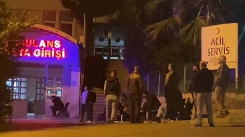 Mədəndə güclü partlayış: yaralılar var 
