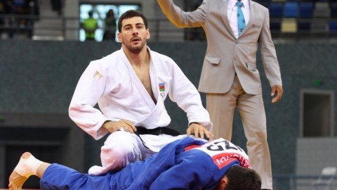 Daha 12 cüdoçumuz tatamiyə çıxacaq