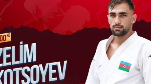 Cüdoçumuz finala yüksəldi