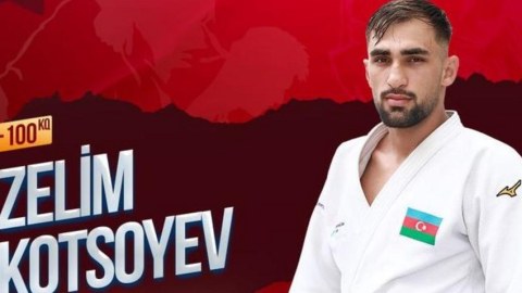 Cüdoçumuz çempion oldu