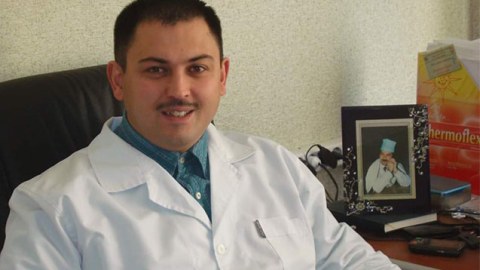 Gəncənin baş həkimi işdən çıxarıldı 